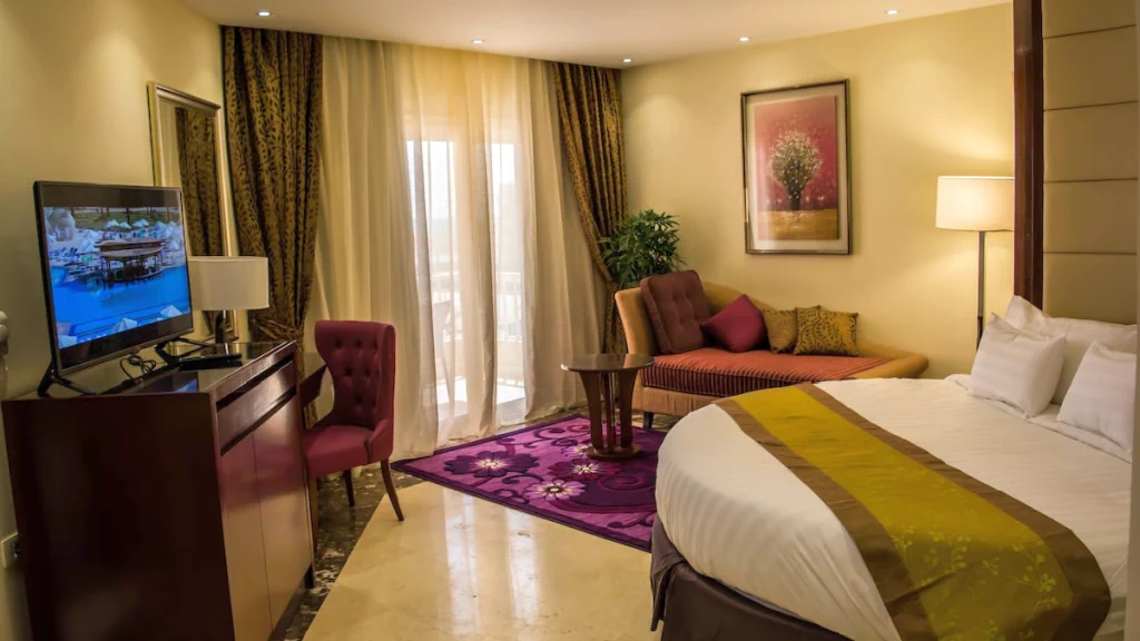 الفندق توليب طابا ريزورت آند سبا - طابا